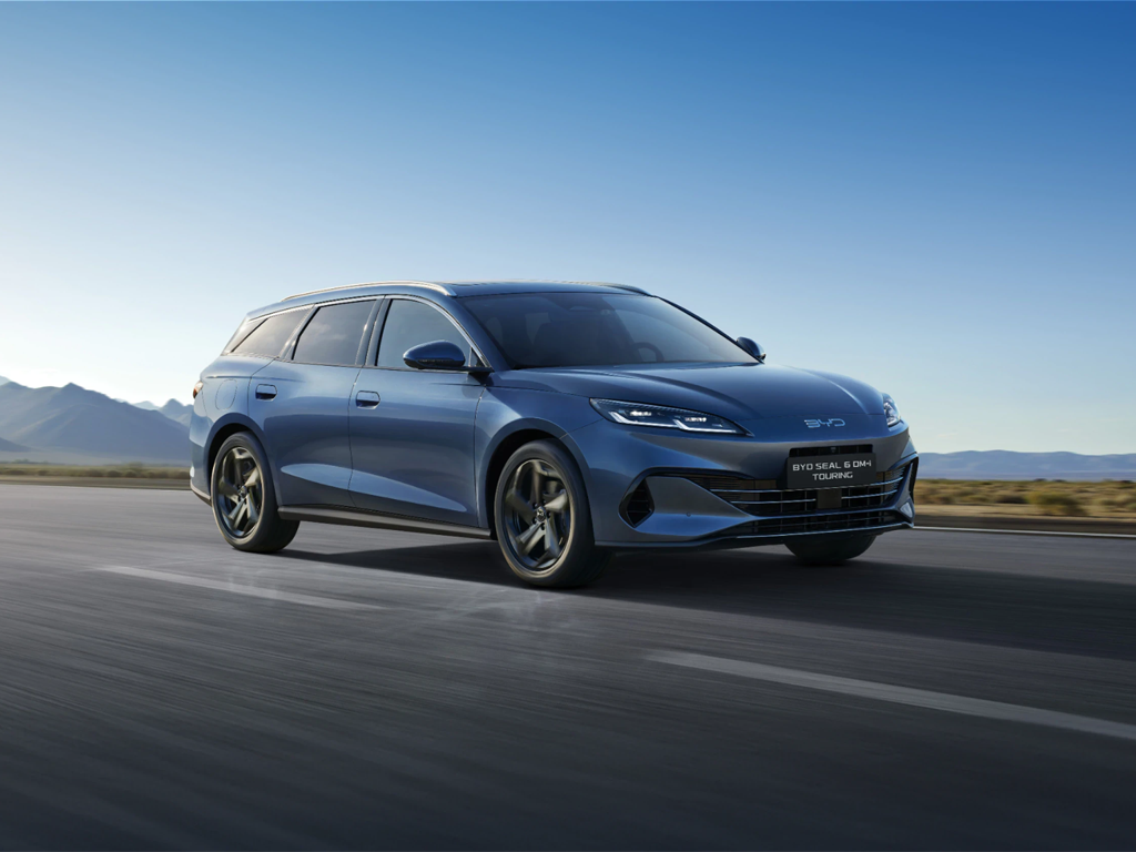 BYD Seal 6 DM-i