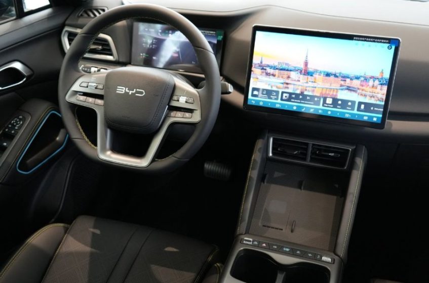 5999 byd atto 2 dm i